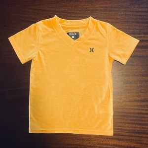 Hurley Toddler Boy Short Sleeve Shirt